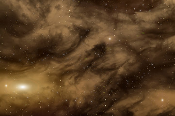 universe deep space star nebula