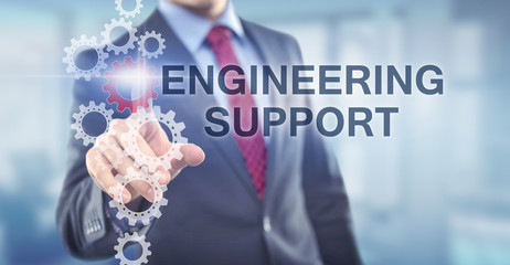 engineering support
