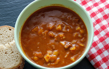 Gulaschsuppe