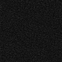 Black velvet fluffy texture. Seamless pattern. 