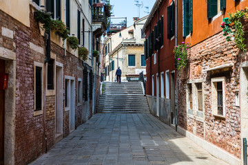 Fototapeta na wymiar Venedig/Venice