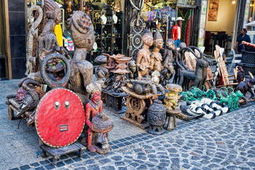 Souvenirs in Kapstadt