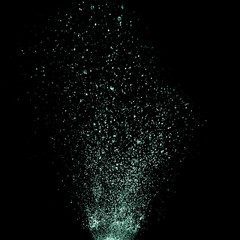 splash of ink isolated on black background. beautiful splash of wine close-up.   water splash. oil splash. water spray with drops isolated.