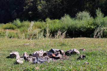 Мусор от людей