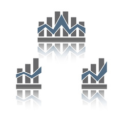 Stock exchange icon,income,banking,schedule icon