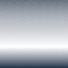 Abstract illustration.Bright blue neon background with maze.