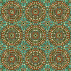 Abstract pattern seamless