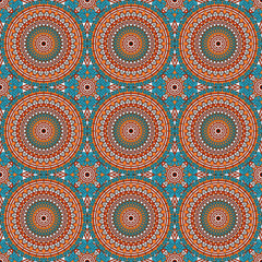 Abstract pattern seamless