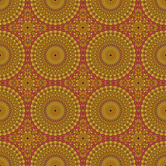 Abstract pattern seamless