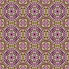 Abstract pattern seamless