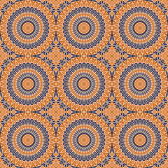 Abstract pattern seamless