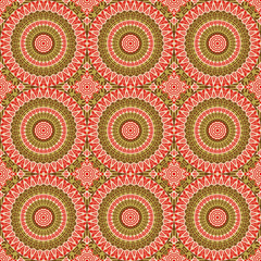 Abstract pattern seamless