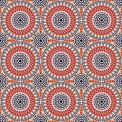 Abstract pattern seamless