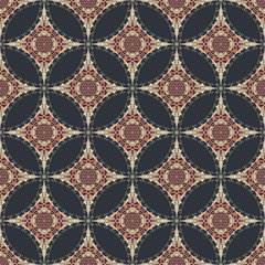 Abstract pattern seamless
