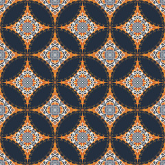 Abstract pattern seamless