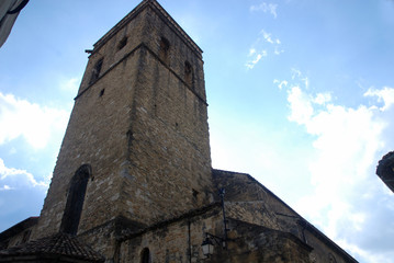 Eglise Notre-Dame de Nazareth : Orange (Vaucluse)