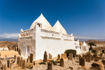 Mirbat, Bin Ali Tomb