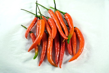 Mix of colorful Vegetables ready for Pickles