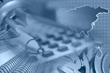 Financial background