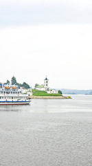 Crucero por los ríos Neva y Volga, Rusia