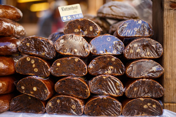 Sweet Bread in Austria