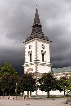 Kirche von Hjo in Schweden