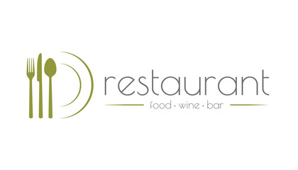 Restaurant logo - 122946626