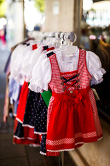 Traditional Dress in Germany and Austria