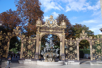 Nancy (Meurthe-et-Moselle)