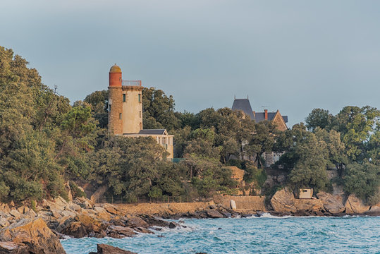La tour Plantier