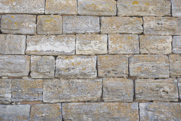 Old wall cracked concrete vintage texture