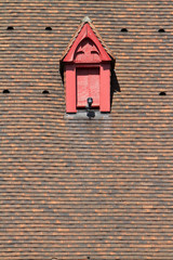 Lucarne. Belgique.
