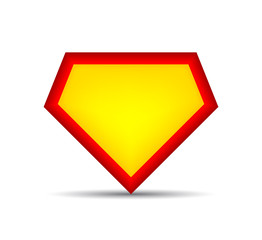 Superhero logo Icon