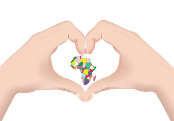 amo l'Africa