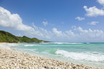 Bay of Gros Sable, Guadeloupe
