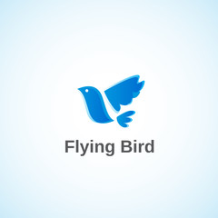 Flying Bird.