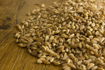 farro biologico