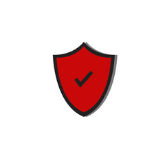 Security Icon Vector Illustration