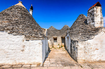 Alberobello, Puglia, Italy