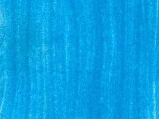 Blue gouashe brush strokes. Background