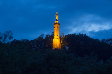 Trier, Mariensäule
