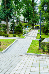 Однажды в парке