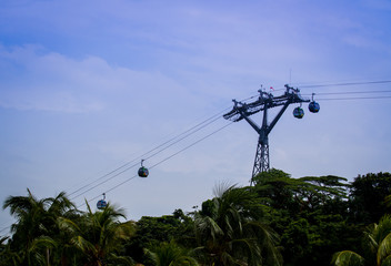 Cable car