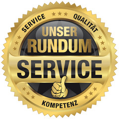 Unser Rundumservice - Service, Qualität, Kompetenz
