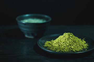 Matcha Tea
