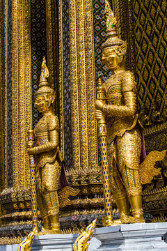 Thai style giants