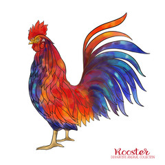  Rooster.
