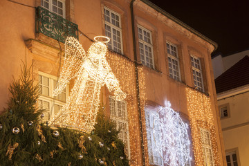 Montb&eacute;liard Lumi&egrave;res de No&euml;l