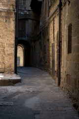 Fototapeta na wymiar Volterra, Italy
