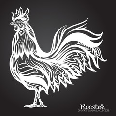  Rooster.